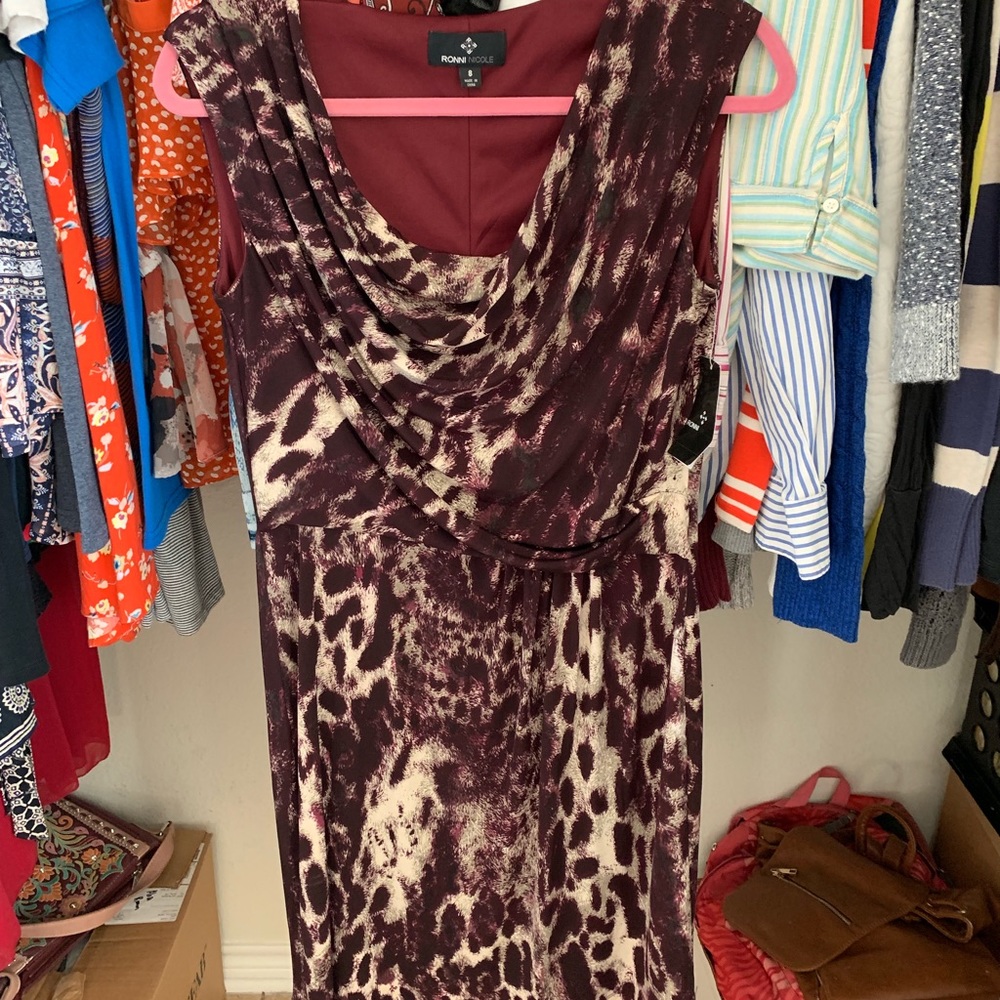 BRAND NEW Ronni Nicole Dress👗